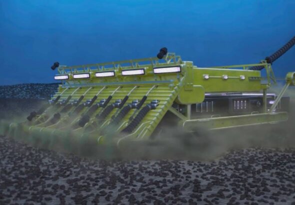 Trump auctioning nearly 100 million acres of seafloor for mining