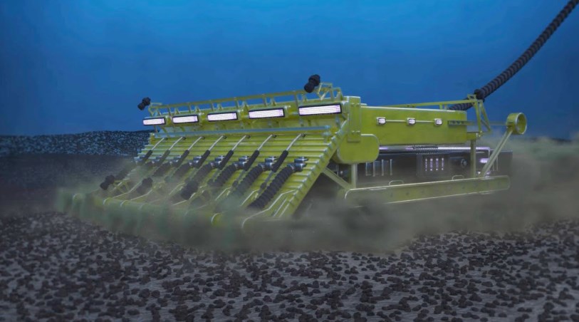 Trump auctioning nearly 100 million acres of seafloor for mining