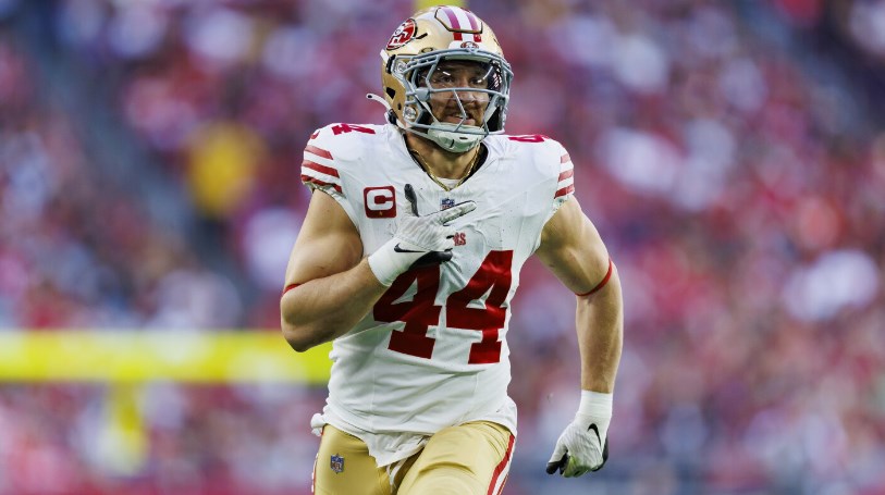 Kyle Juszczyks $14926 fine rescinded after juice box explanation